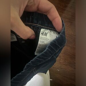 Toddler girl Jeggings size 2-3 H&M brand